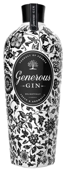 Generous Gin 70cl